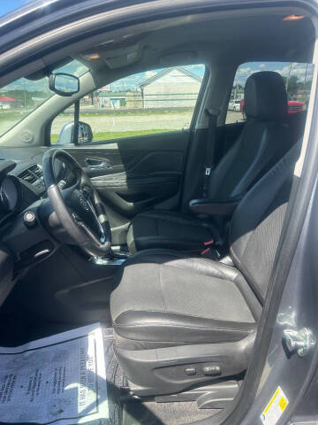 2014 Buick Encore
