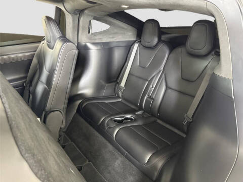 2018 Tesla Model X 100D