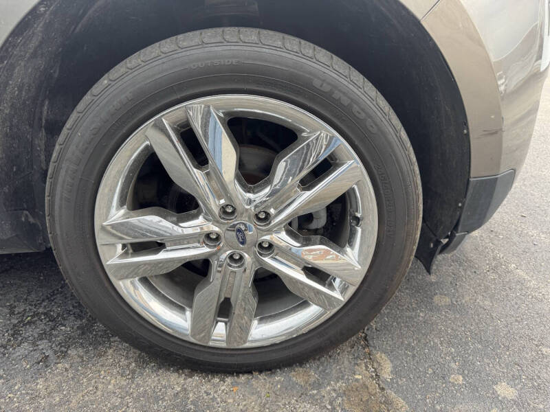 2013 Ford Edge Limited