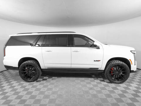 2026 Cadillac Escalade-V ESV