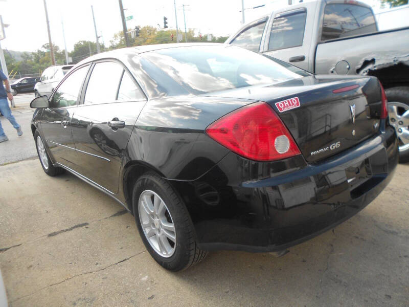 2006 Pontiac G6