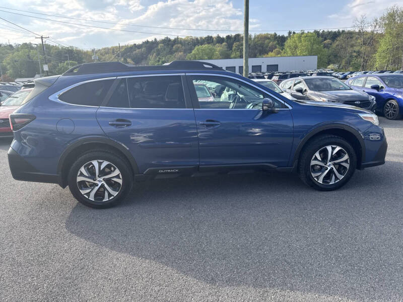 2022 Subaru Outback Limited