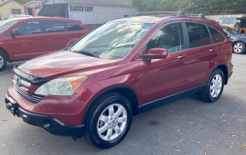 2008 Honda CR-V for sale at Advantage Auto Truck Sales in Gastonia NC