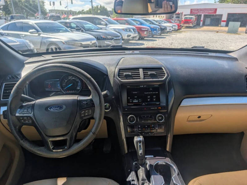 2016 Ford Explorer XLT