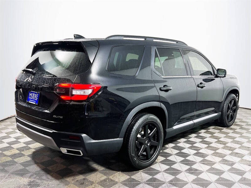 2024 Honda Pilot Elite