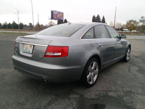 2008 Audi A6 3.2 quattro