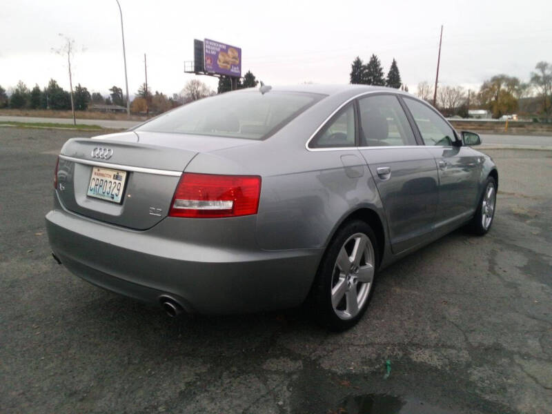 2008 Audi A6 3.2 quattro