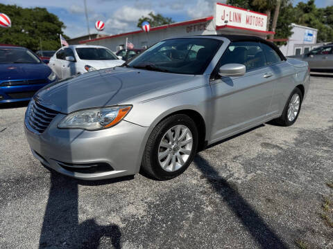 2012 Chrysler 200 Touring