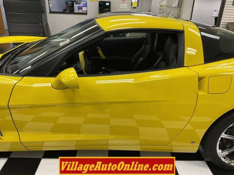 2008 Chevrolet Corvette