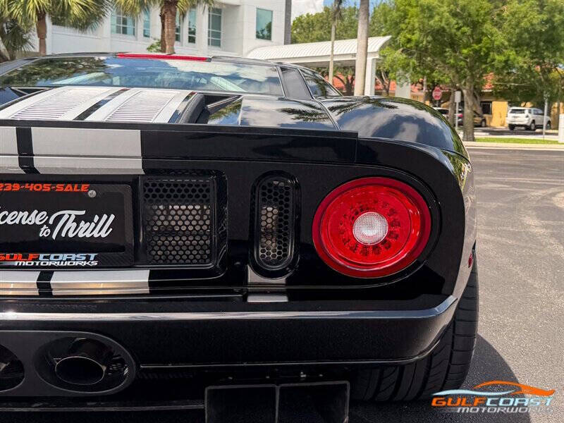 2006 Ford GT