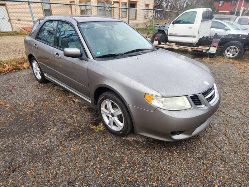 2006 Saab 9-2X 2.5i