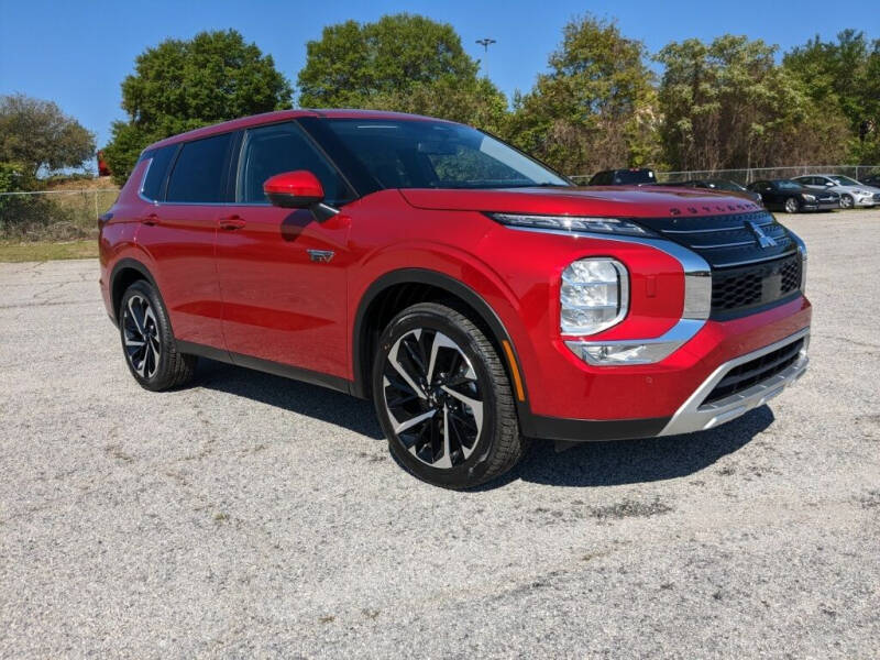 New 2023 Mitsubishi Outlander PHEV For Sale In Georgia - Carsforsale.com®