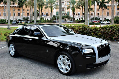 2011 Rolls-Royce Ghost