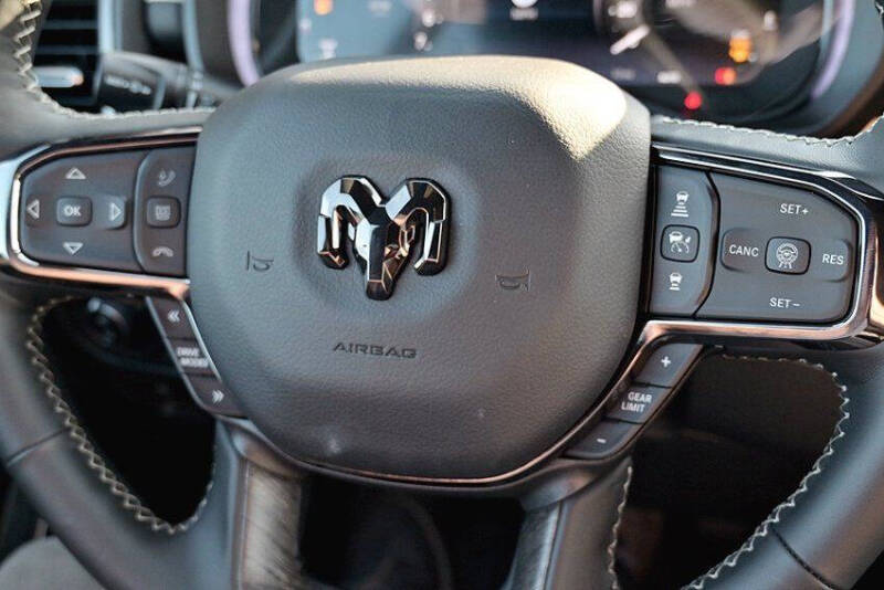 2025 RAM 1500 Limited