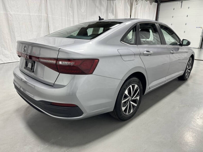 2025 Volkswagen Jetta S