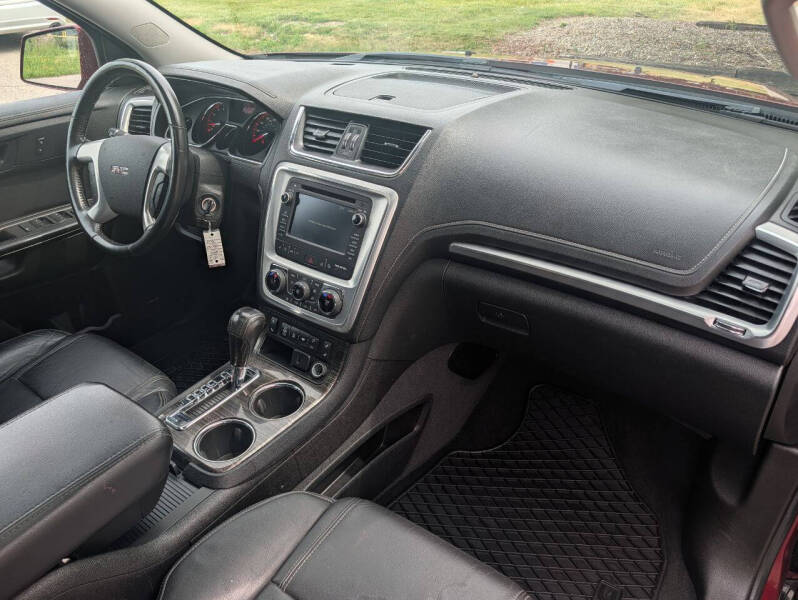 2016 GMC Acadia SLT-1