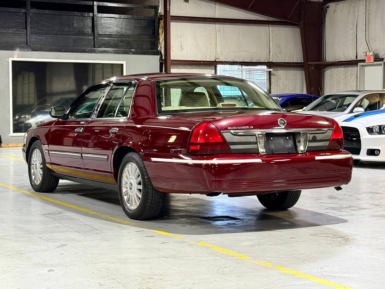 2011 Mercury Grand Marquis for sale at Carnival Car Company in Victoria, TX