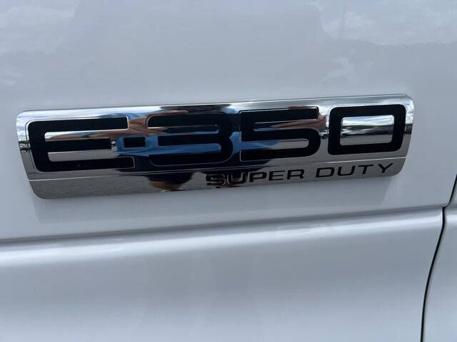 2023 Ford E-Series