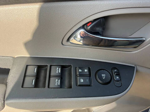 2016 Honda Odyssey EX