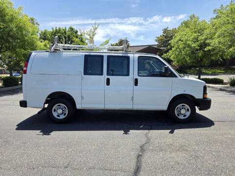 2016 Chevrolet Express 2500
