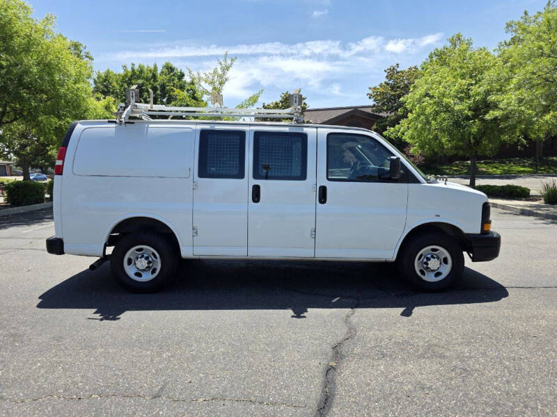 2016 Chevrolet Express 2500
