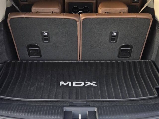 2026 Acura MDX w/Tech