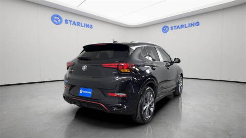 2020 Buick Encore GX Select