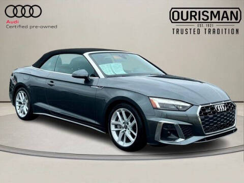 2024 Audi A5 quattro Premium Plus 45 TFSI