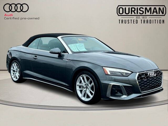 2024 Audi A5 quattro Premium Plus 45 TFSI