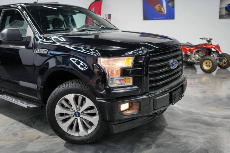 2017 Ford F-150