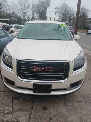 2014 GMC Acadia SLT-2