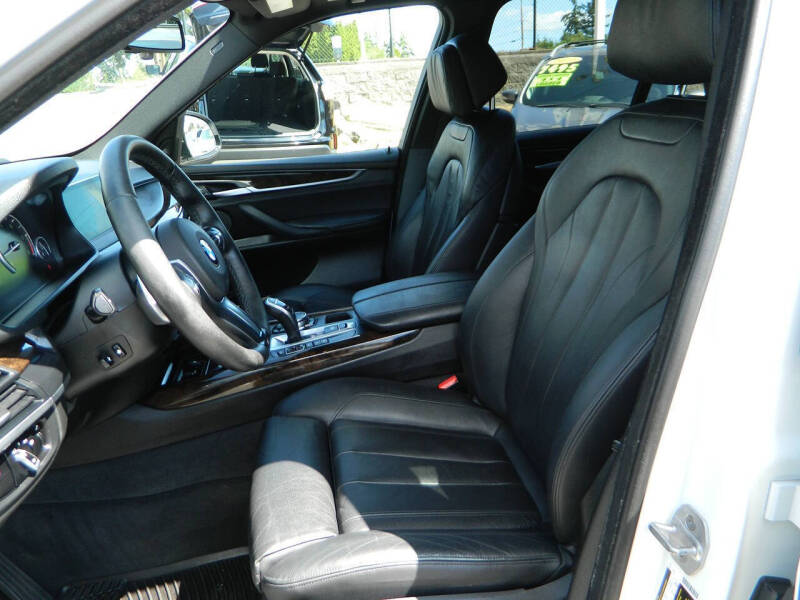 2015 BMW X5 xDrive35d