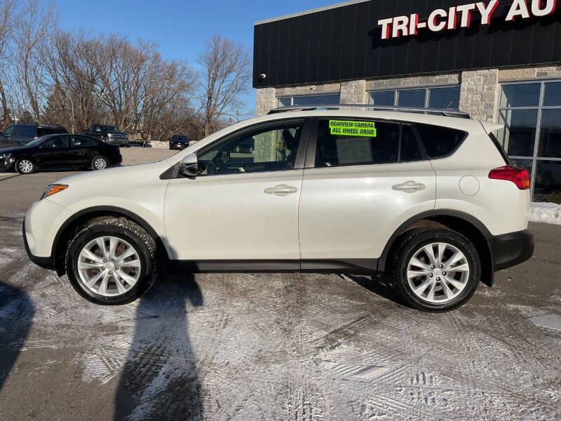 2013 Toyota RAV4 Limited