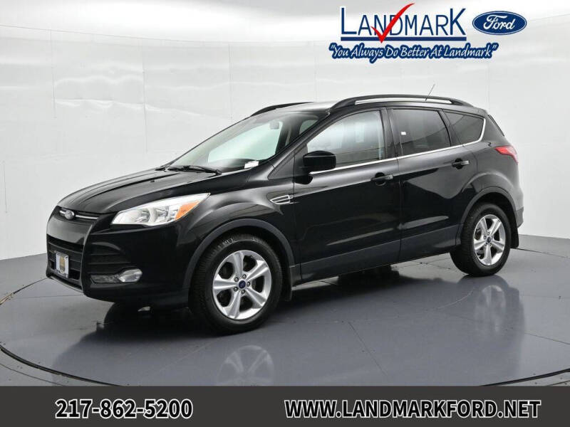 2016 Ford Escape SE