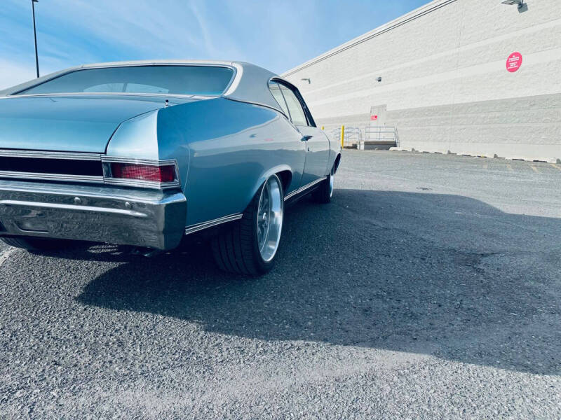 1968 Chevrolet Chevelle