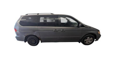 2000 Honda Odyssey EX
