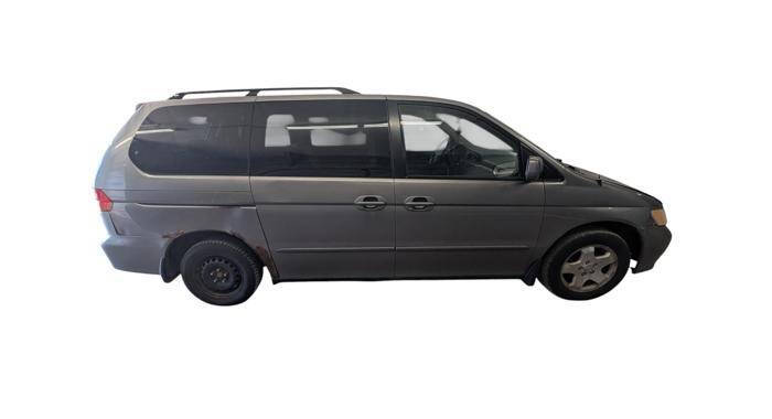 2000 Honda Odyssey EX