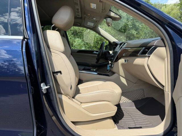 2014 Mercedes-Benz M-Class ML 350 4MATIC