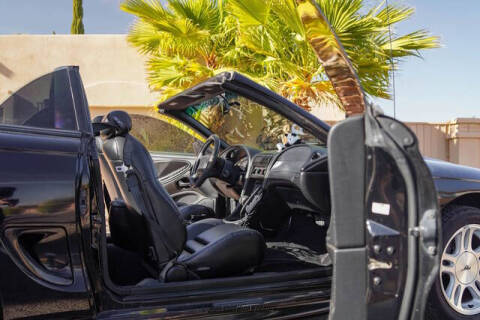 1998 Ford Mustang GT