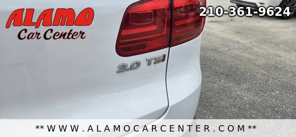 2012 Volkswagen Tiguan