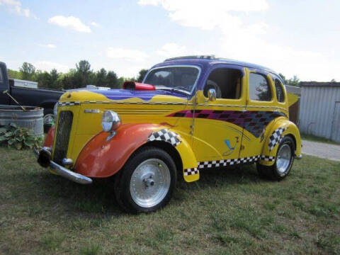 1948 Ford Anglia