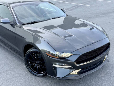 2019 Ford Mustang EcoBoost