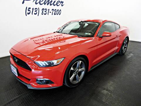 2015 Ford Mustang for sale at Premier Automotive Group in Milford OH