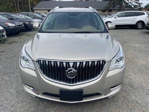 2016 Buick Enclave Leather