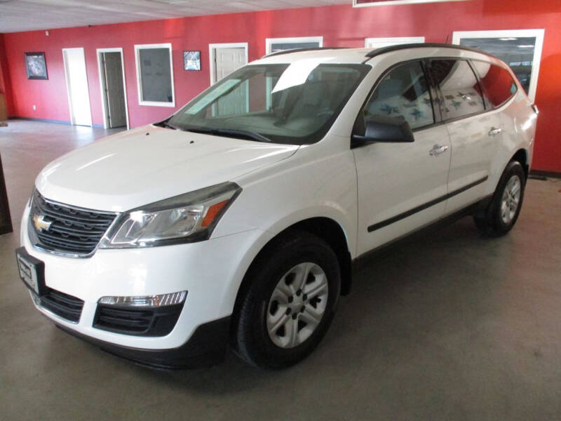 2014 Chevrolet Traverse LS