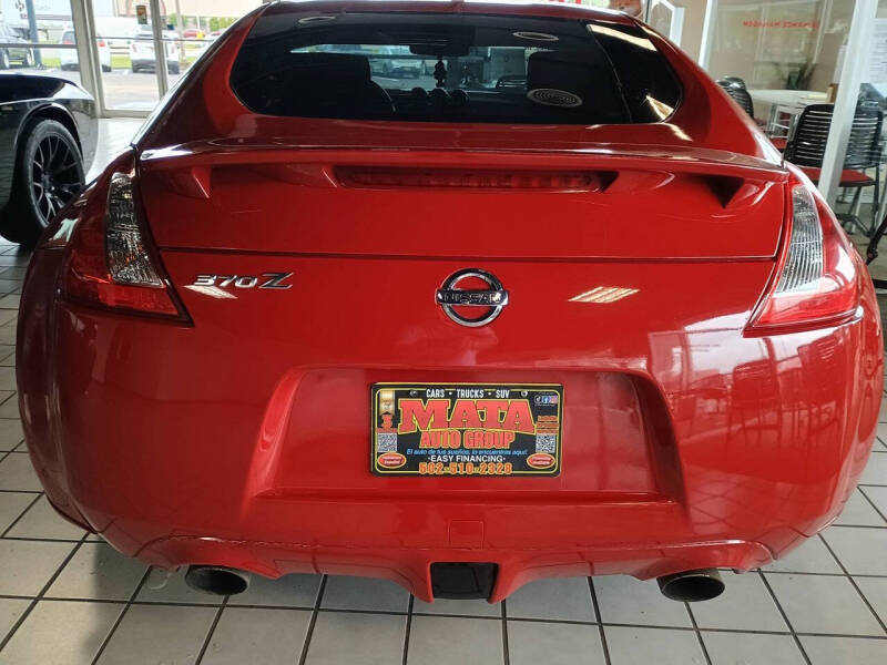 2010 Nissan 370Z