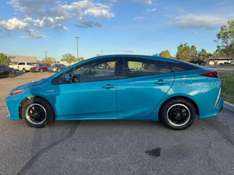2017 Toyota Prius Prime