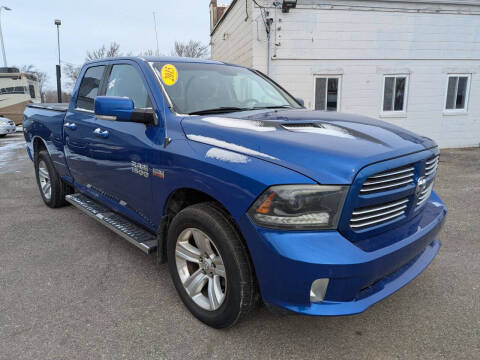 2015 RAM 1500