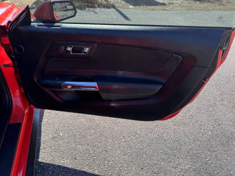 2015 Ford Mustang V6