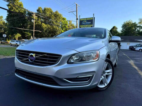 2014 Volvo S60 for sale at Keystone Auto Group in Delran NJ